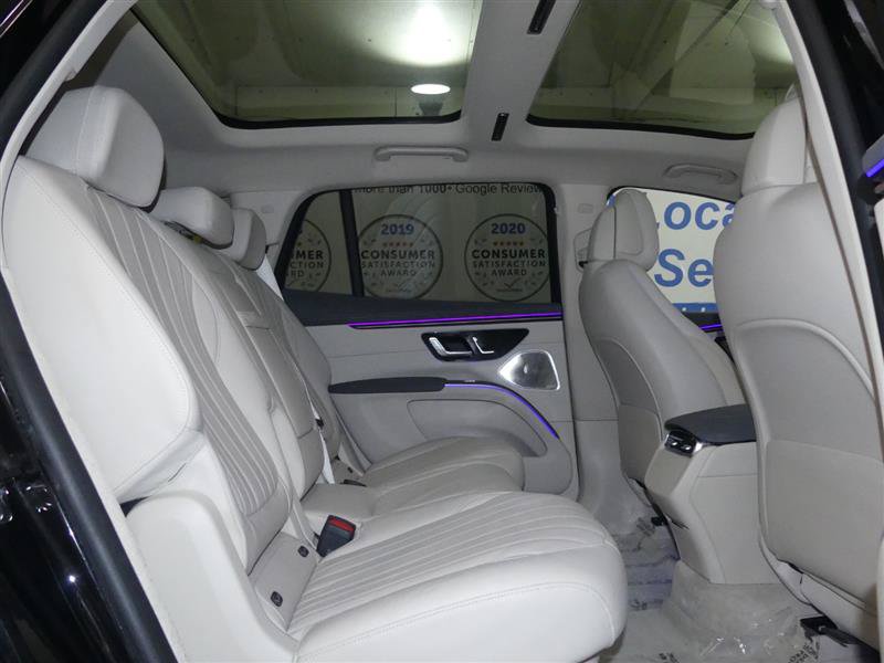 Used 2023 Mercedes-Benz EQS 450+ 4MATIC SUV image 28