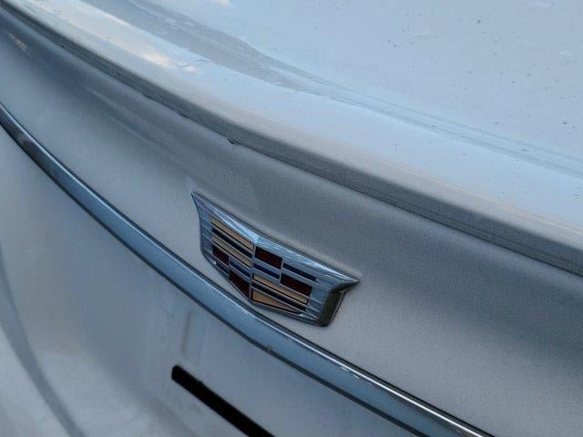 Certified 2025 Cadillac CT5 Sport w/ Sun And Sound Package RWD image 6