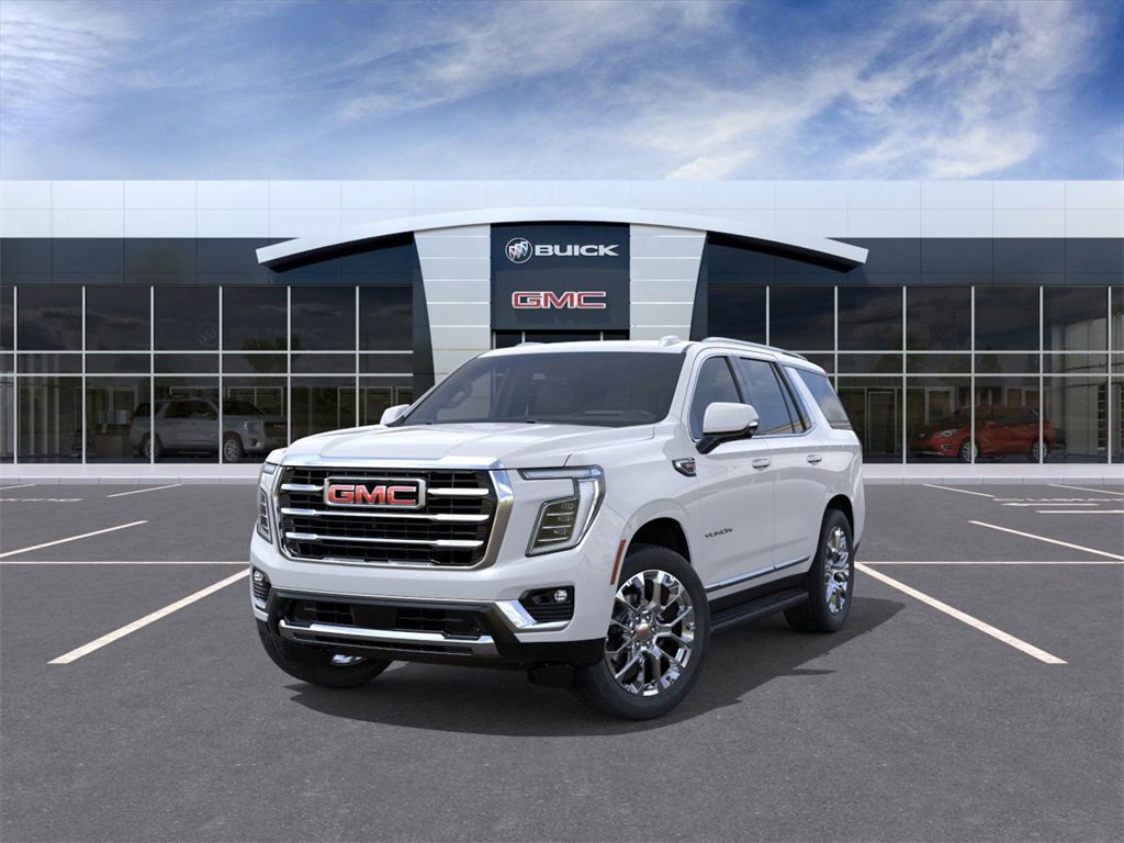 New 2026 GMC Yukon Elevation image 8