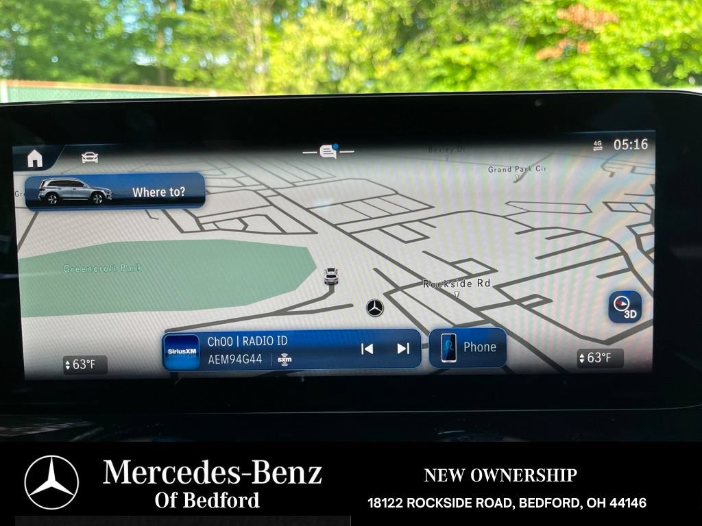 Used 2026 Mercedes-Benz GLB 250 4MATIC image 28