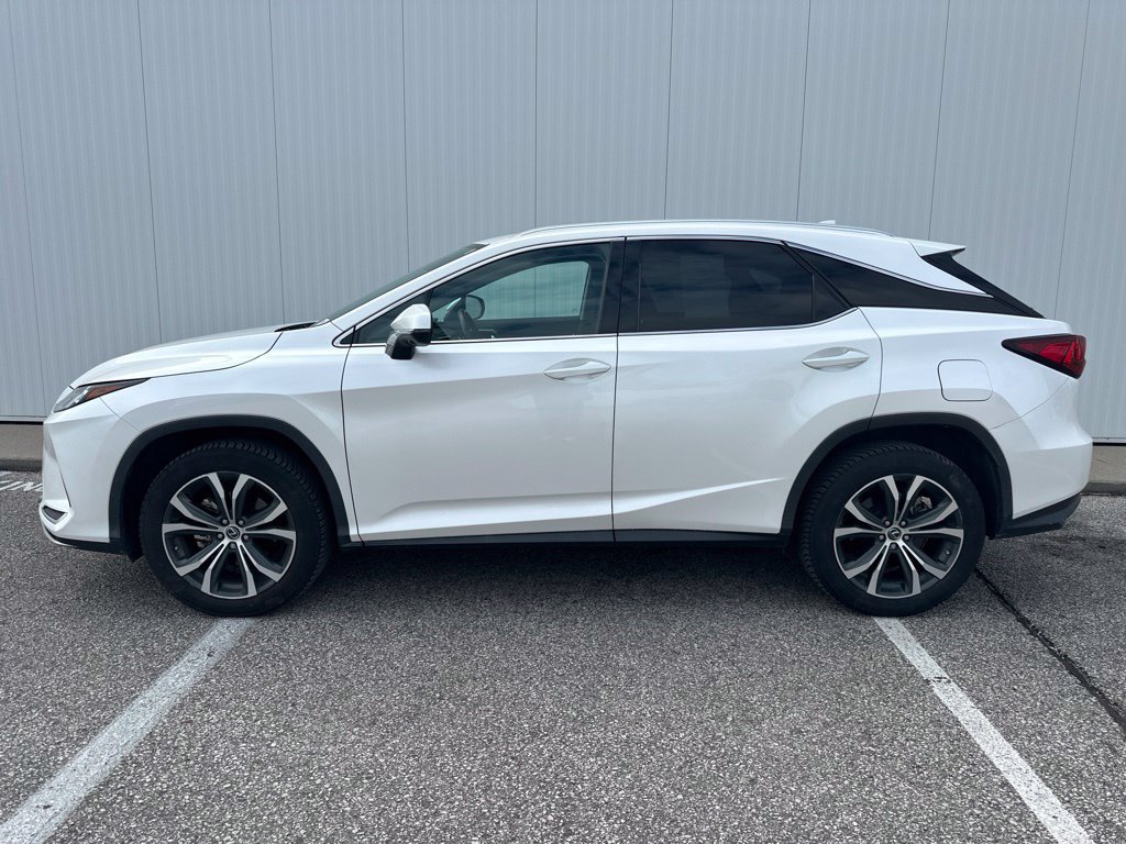 Used 2020 Lexus RX 350 FWD w/ Premium Package image 3