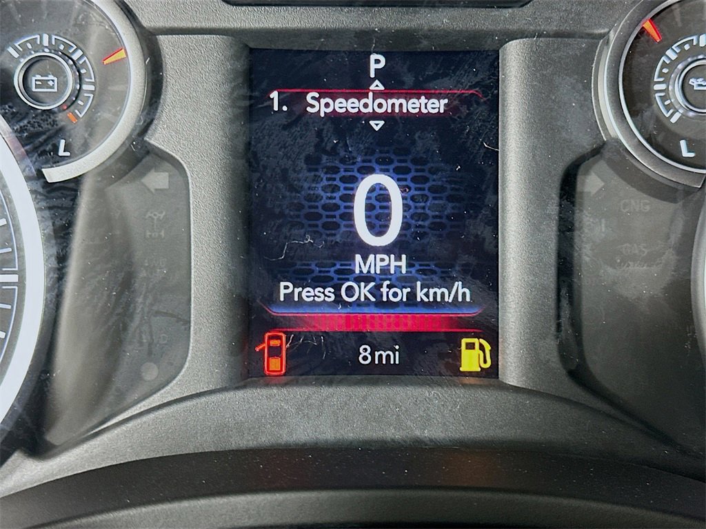 New 2025 RAM 1500 Big Horn image 11