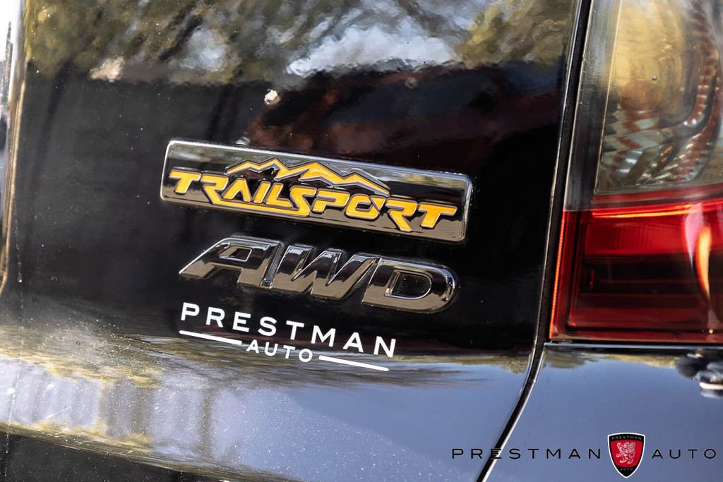 Used 2025 Honda Passport TrailSport image 11