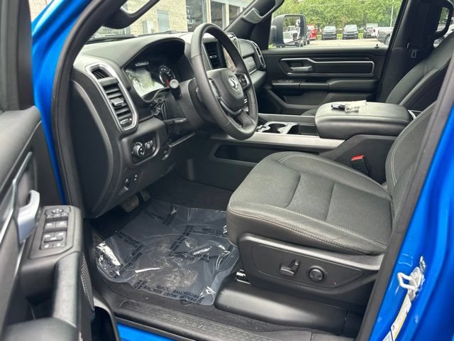Used 2025 RAM 1500 Big Horn AWD/4WD image 26