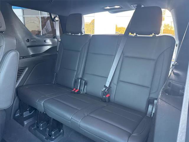 Used 2021 Chevrolet Tahoe Z71 w/ Rear Media and Nav Package image 17