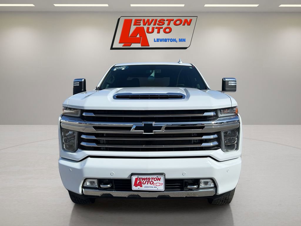 Certified 2020 Chevrolet Silverado 3500 High Country w/ Z71 Off-Road Package image 9
