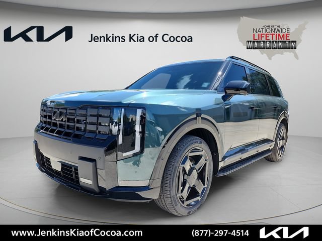 New 2027 Kia Telluride SX X-Line AWD/4WD image 11