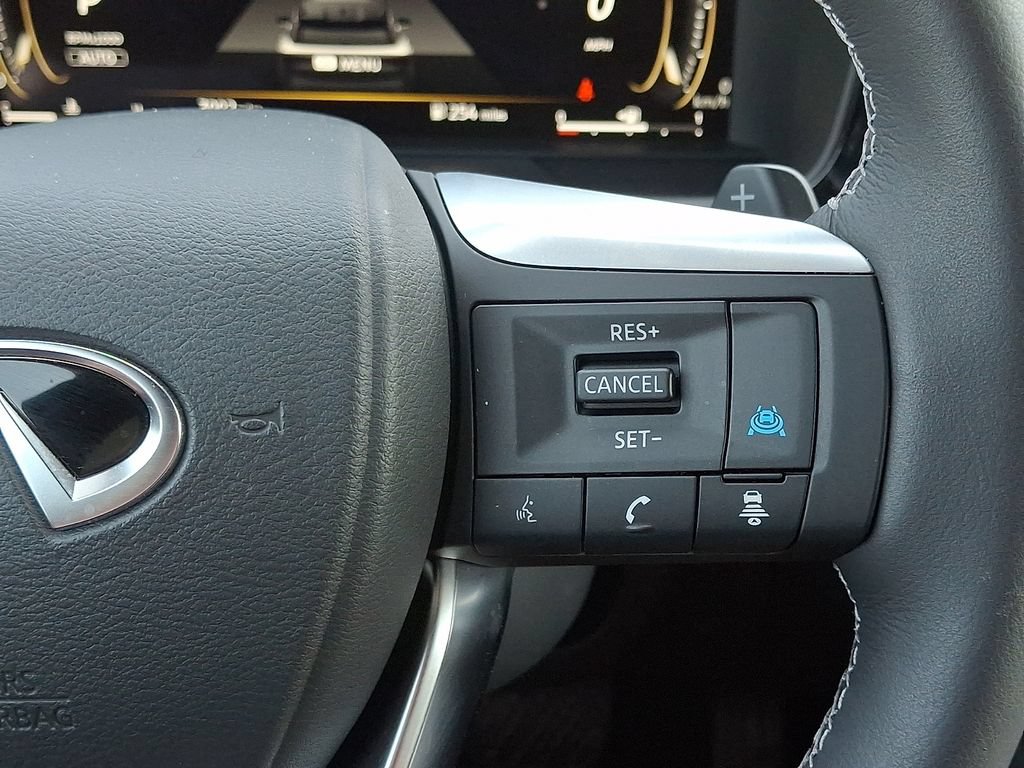 Used 2026 INFINITI QX60 Sport w/ Dark Cargo Package AWD/4WD image 23