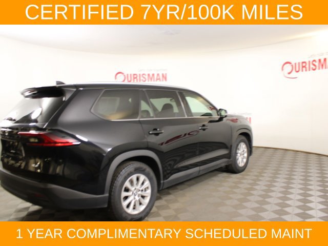 Used 2025 Toyota Grand Highlander AWD image 10