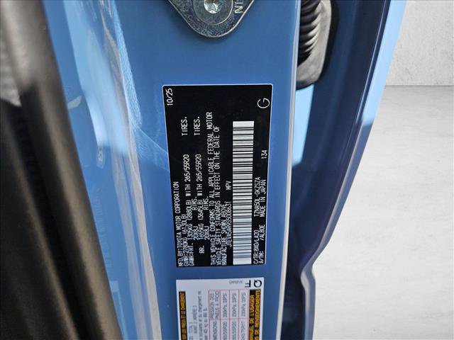 Used 2025 Toyota 4Runner Limited RWD image 23