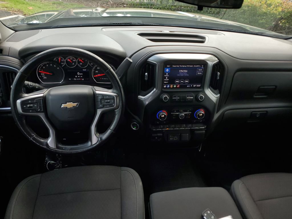 Used 2019 Chevrolet Silverado 1500 LT w/ All-Star Edition image 21