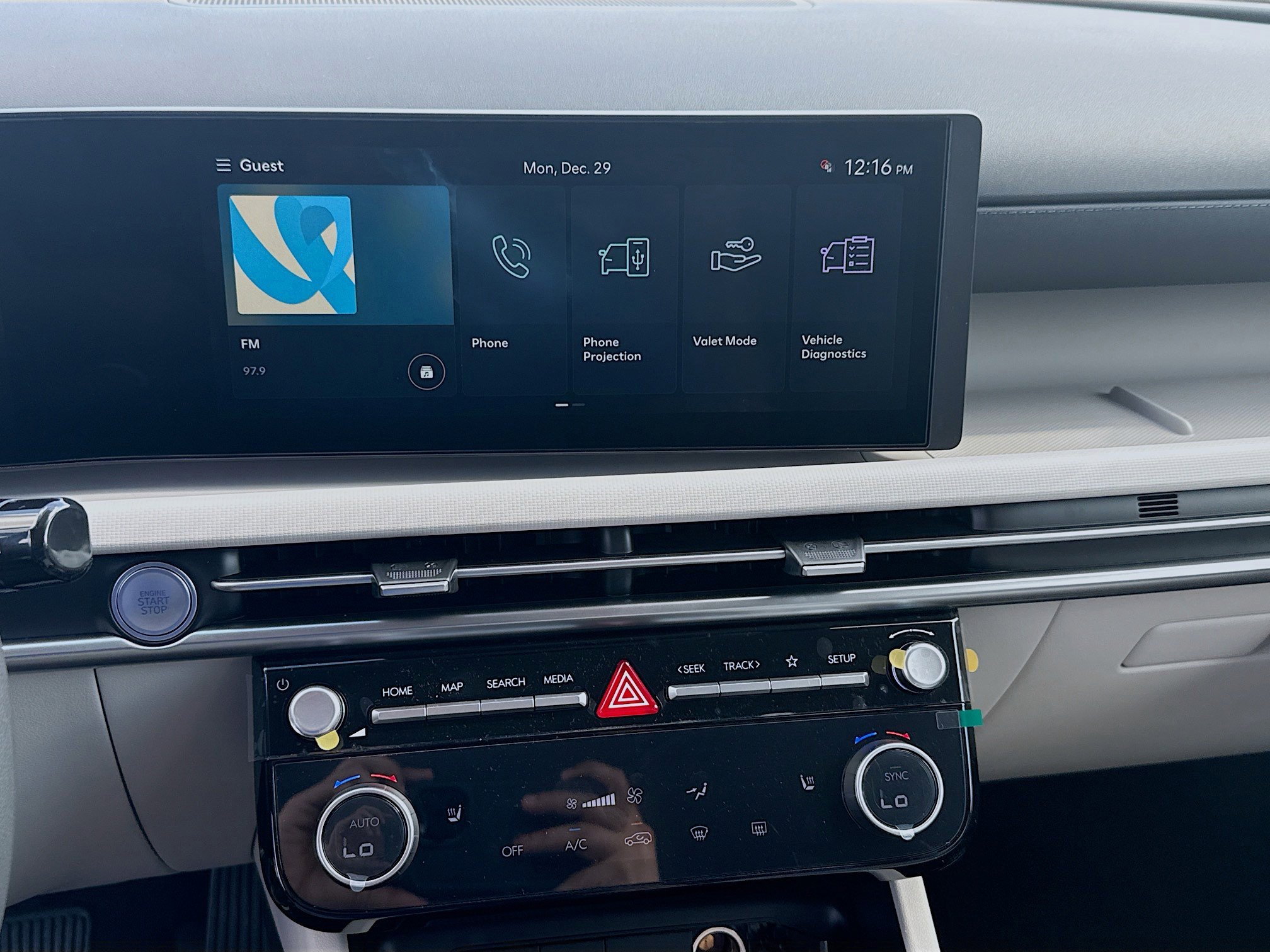 New 2026 Hyundai Tucson SEL image 10