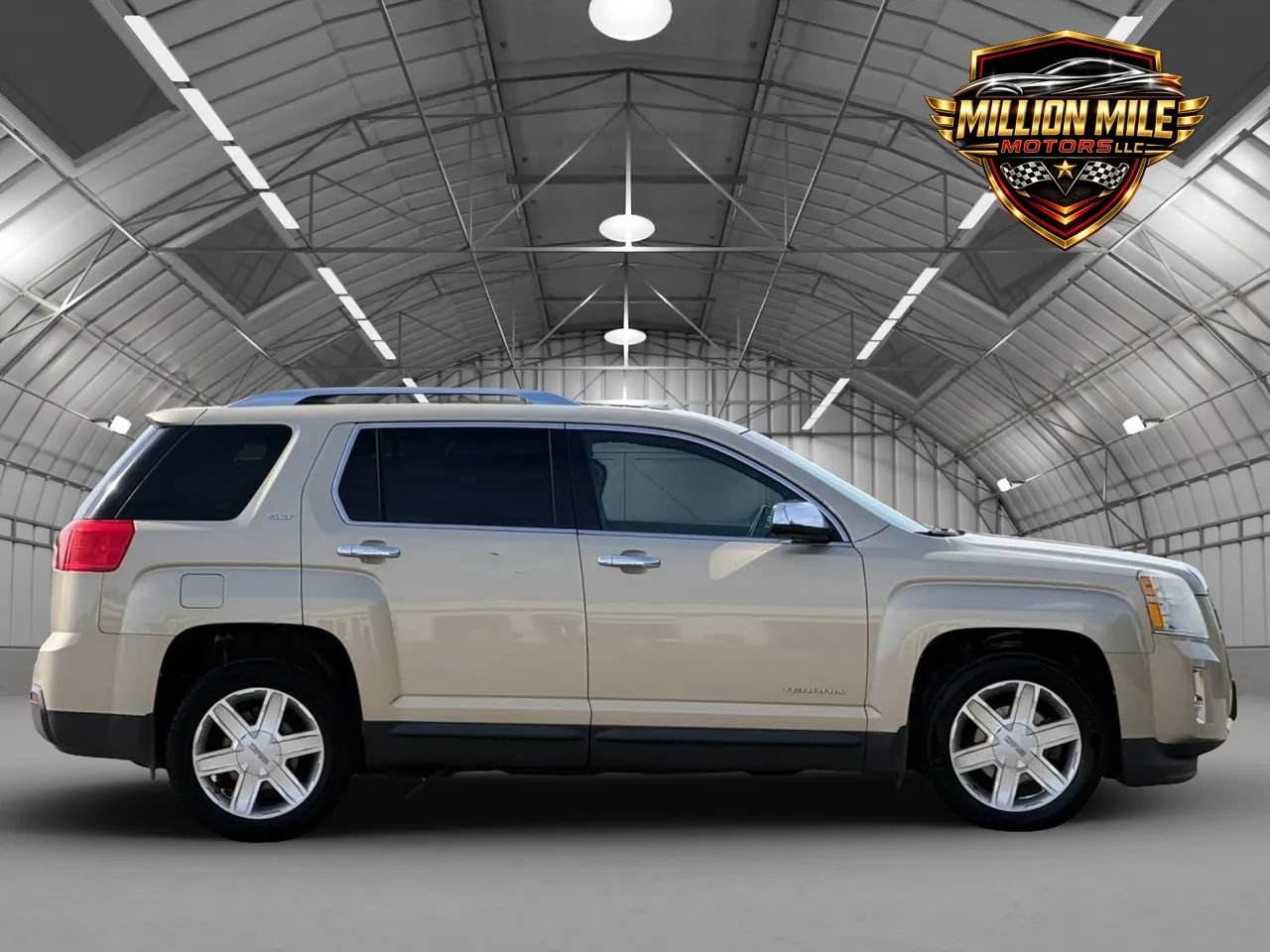 Used 2011 GMC Terrain SLT FWD image 7