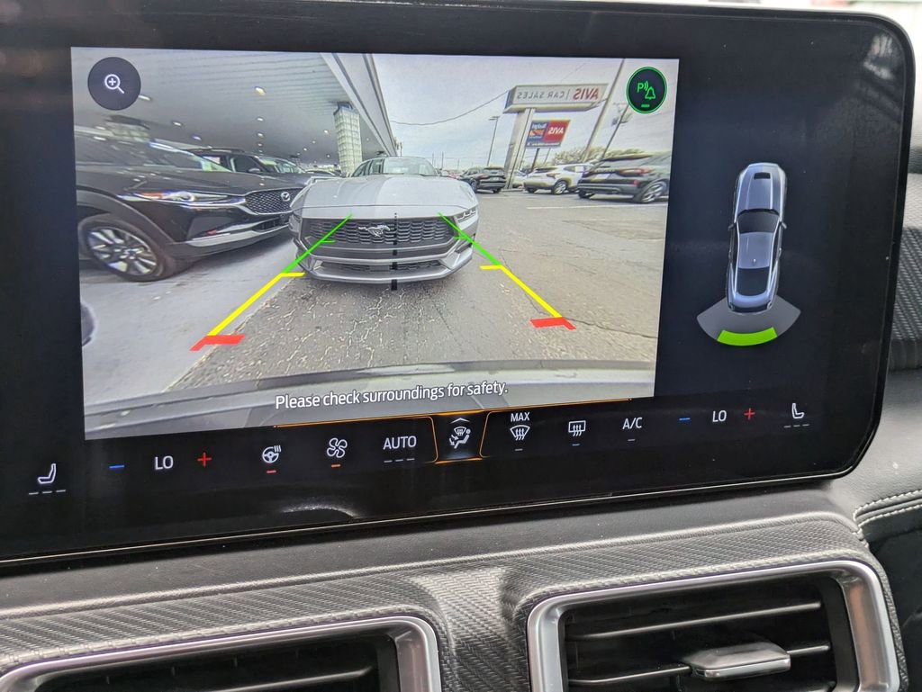 Used 2024 Ford Mustang Premium image 17