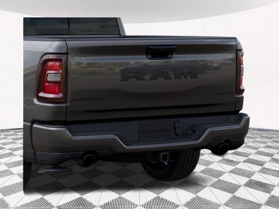 New 2026 RAM 1500 Laramie AWD/4WD image 20