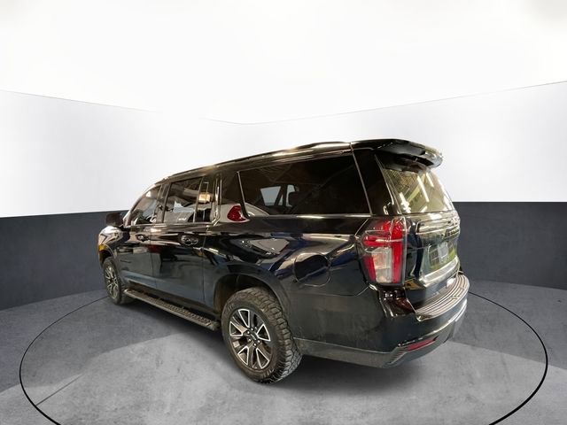 Certified 2023 Chevrolet Suburban Z71 w/ Luxury Package image 5