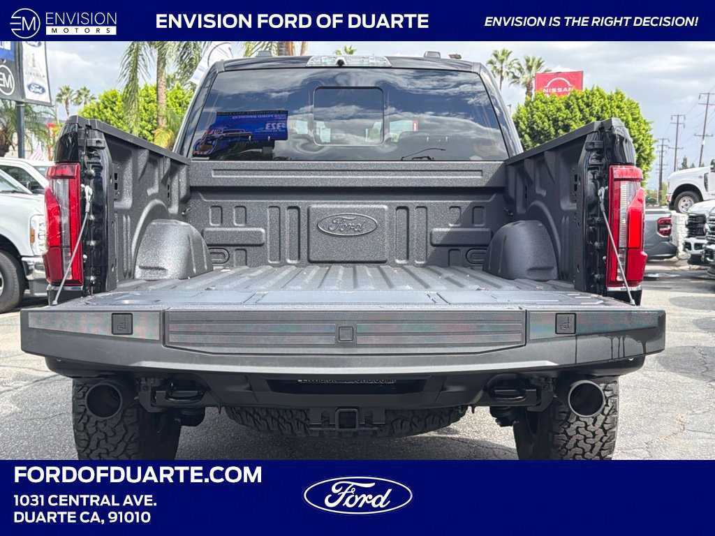 New 2026 Ford F150 Raptor AWD/4WD image 13