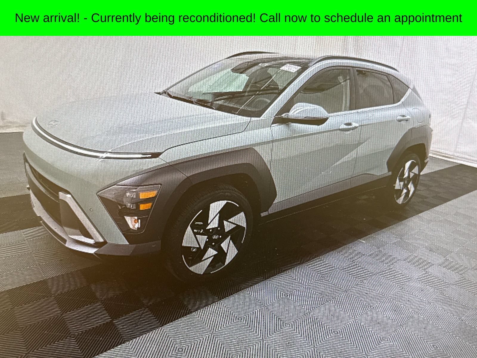 Used 2026 Hyundai Kona Limited