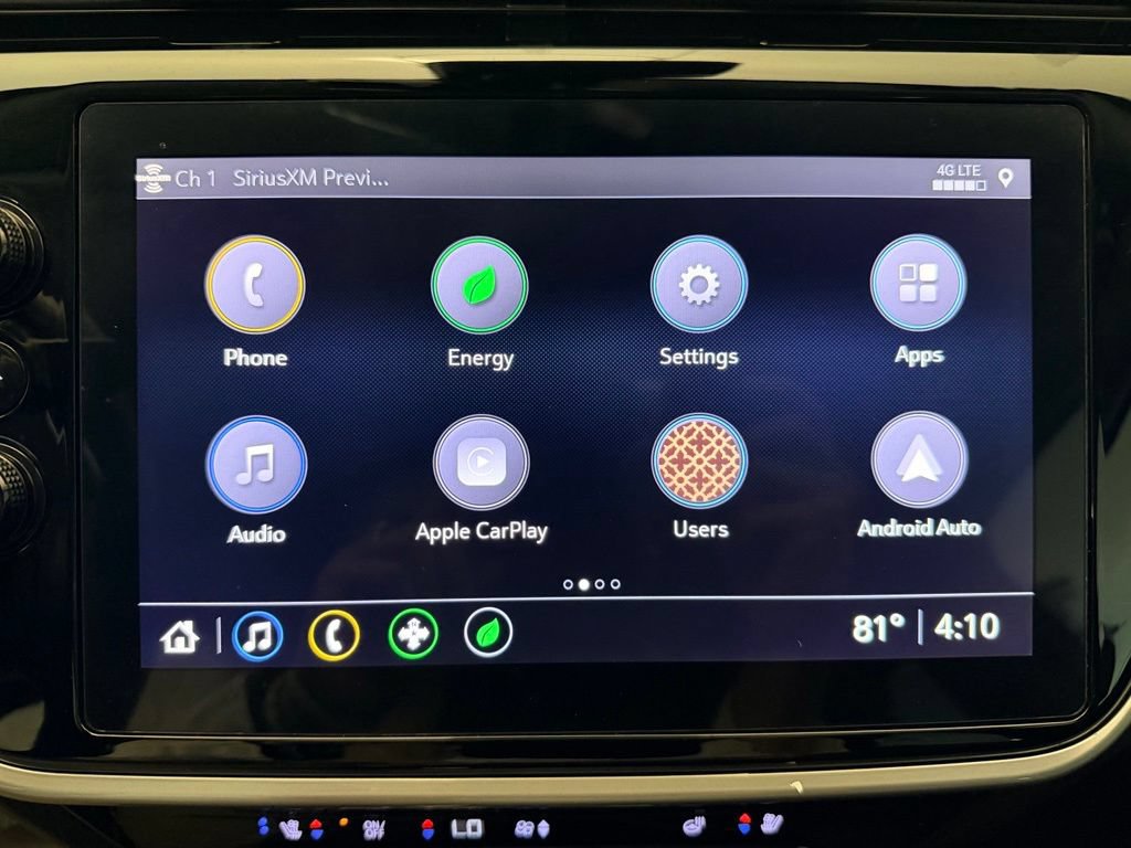 Used 2022 Chevrolet Bolt EUV Premier FWD image 18