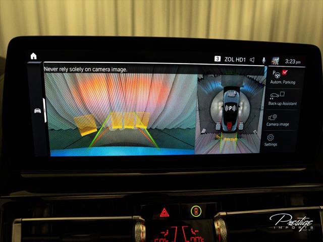 Used 2024 BMW M8 Competition AWD/4WD image 50