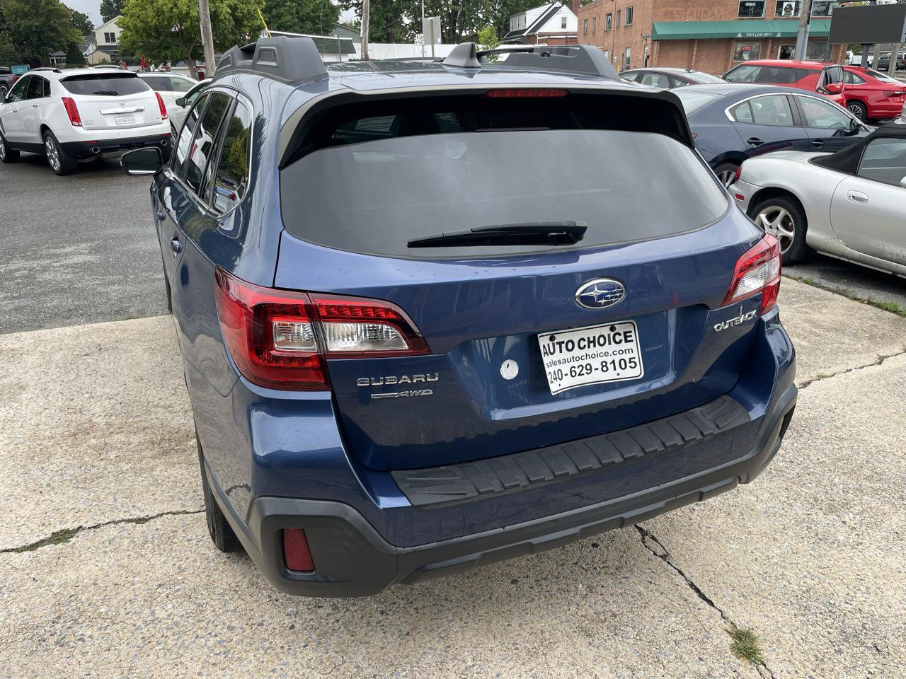 Used 2019 Subaru Outback 2.5i Premium AWD/4WD image 15