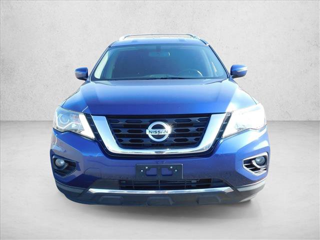 Used 2020 Nissan Pathfinder SV FWD image 4