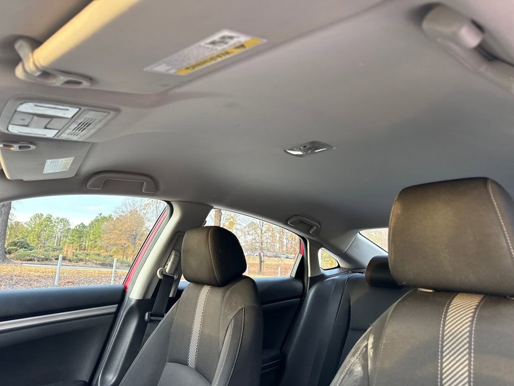 Used 2017 Honda Civic LX image 25