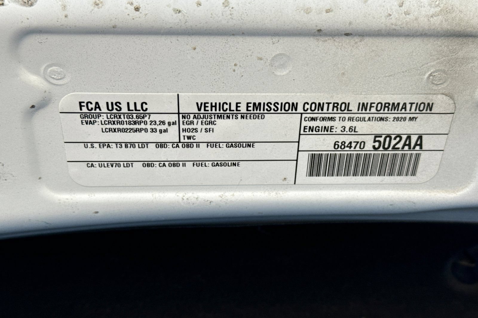 Used 2020 RAM 1500 Tradesman w/ Trailer Tow Group AWD/4WD image 39