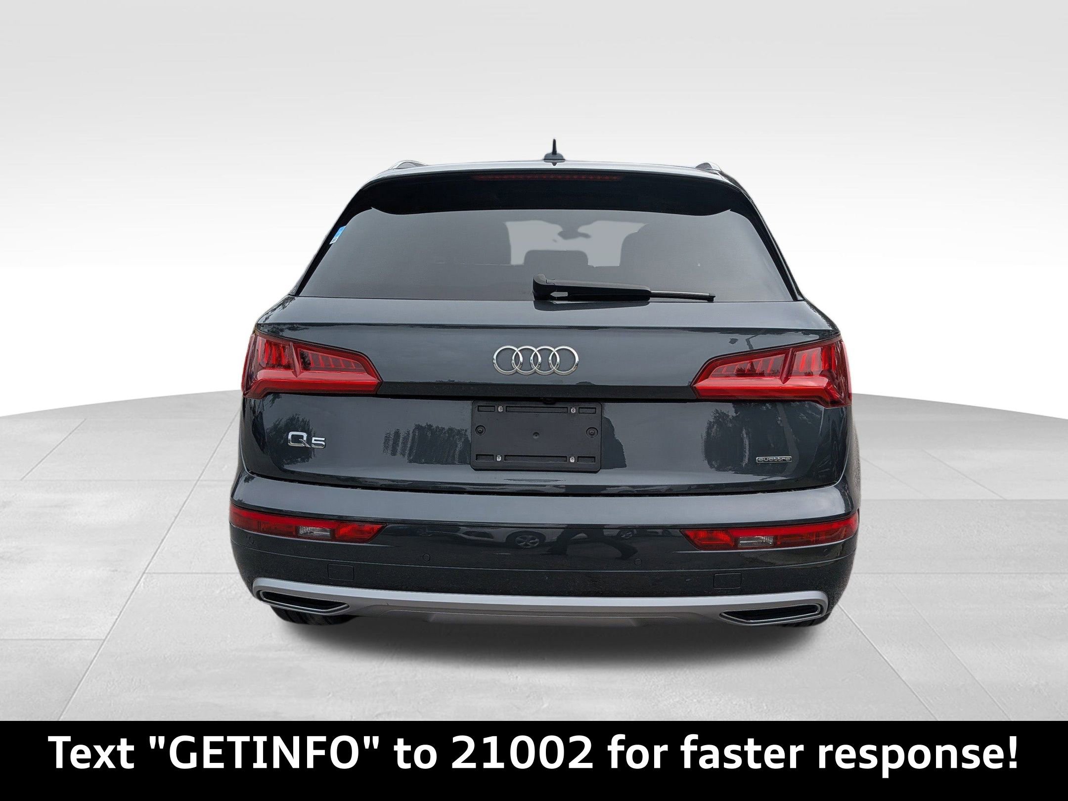 Used 2019 Audi Q5 2.0T Premium Plus w/ Premium Plus Package image 5