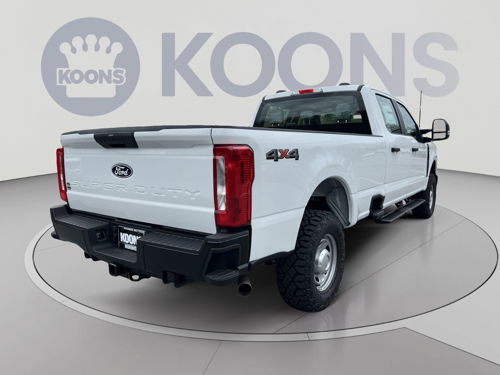 New 2027 Ford F250 XL w/ XL Off-Road 33" Tire Package AWD/4WD image 7