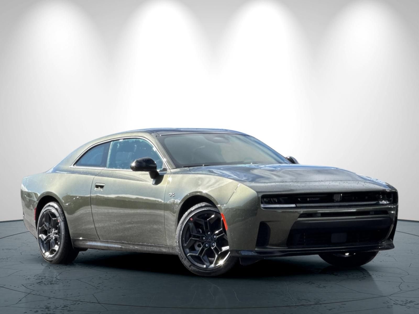 New 2026 Dodge Charger R/T w/ Blacktop Package AWD/4WD image 2