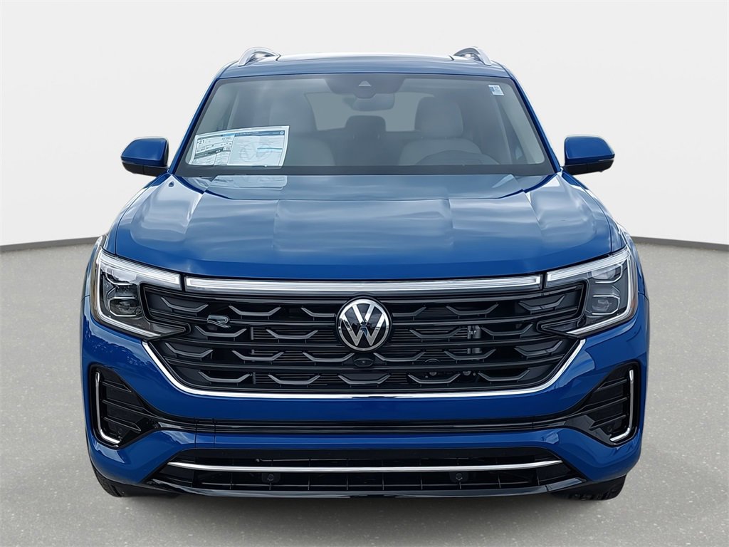 New 2026 Volkswagen Atlas SEL Premium R-Line image 2