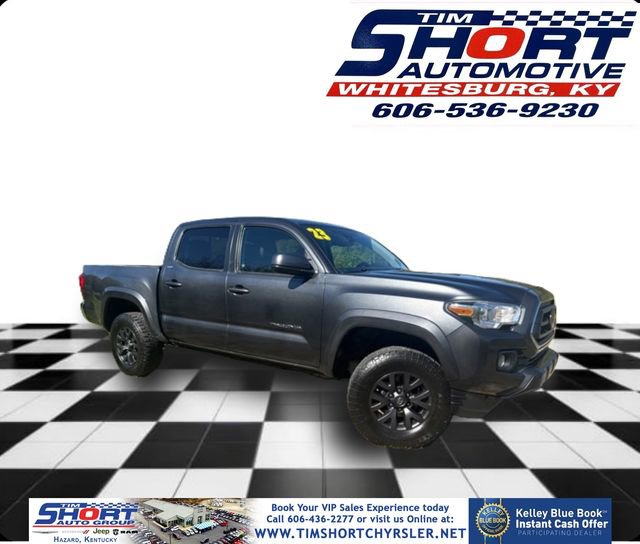 Used 2023 Toyota Tacoma SR5 AWD/4WD image 1
