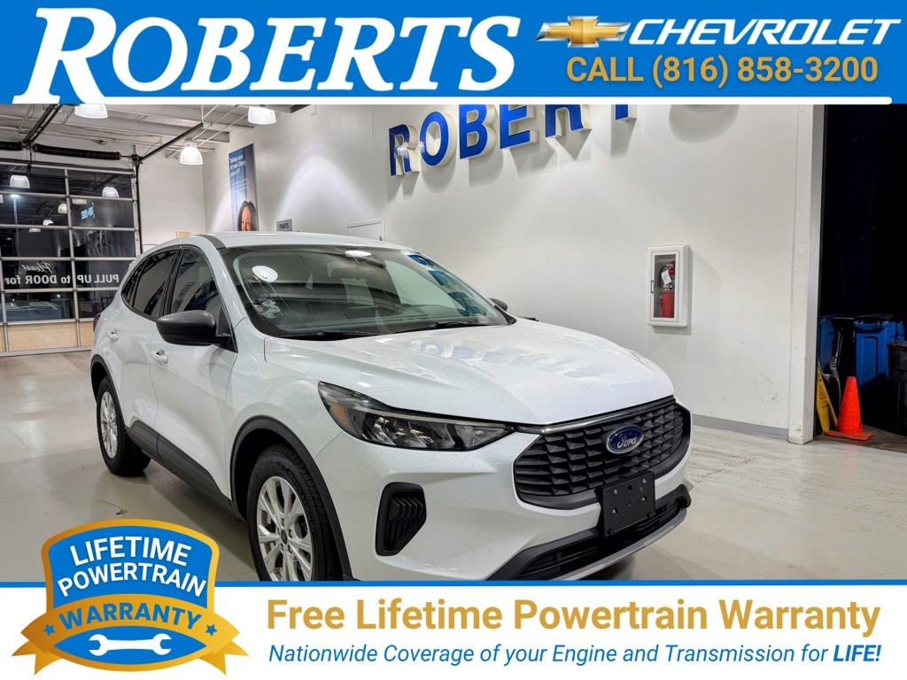 Used 2023 Ford Escape Active