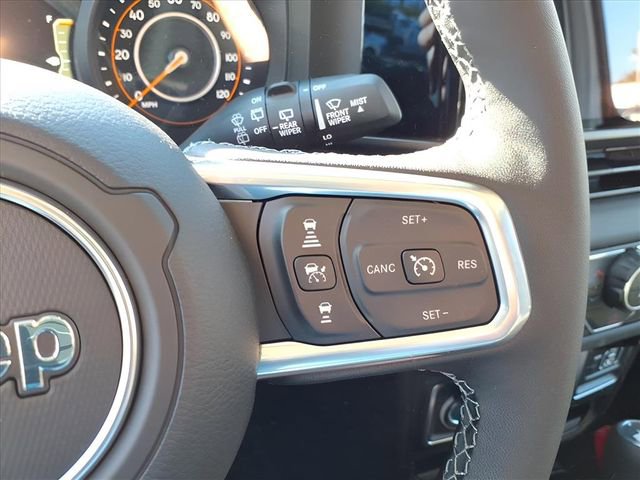 New 2026 Jeep Wrangler Sahara image 21