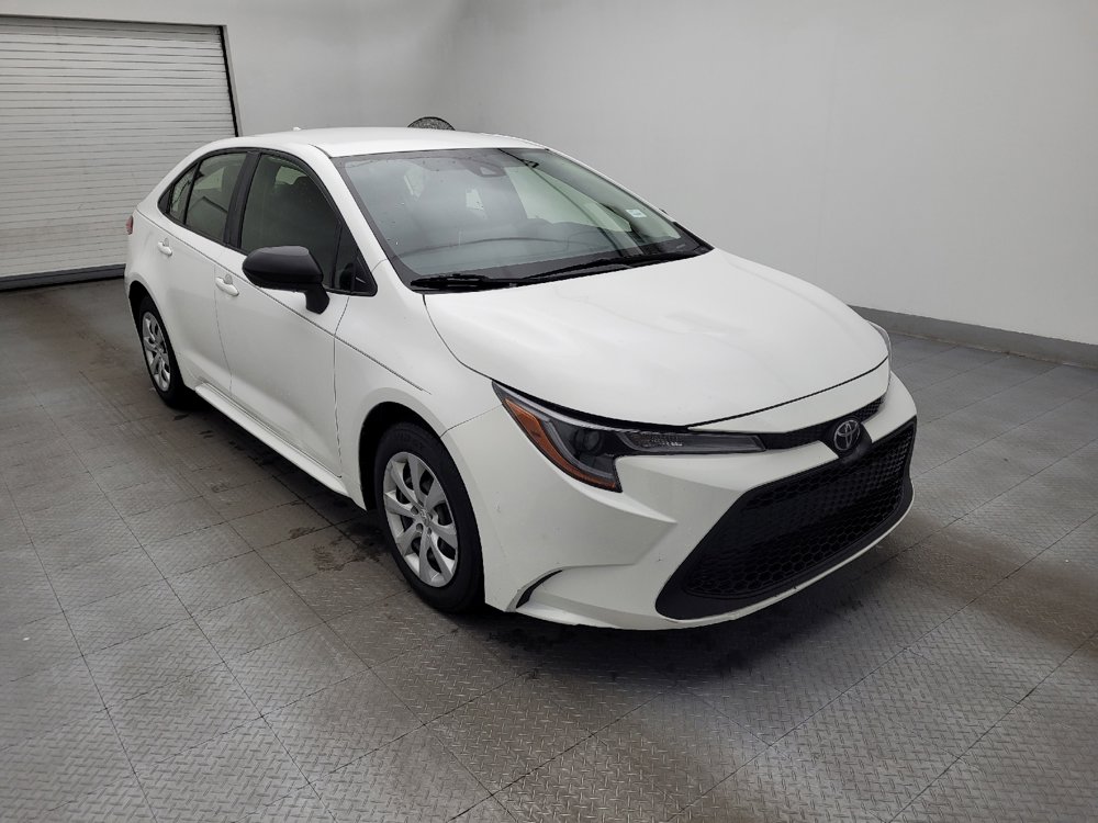 Used 2021 Toyota Corolla LE image 13