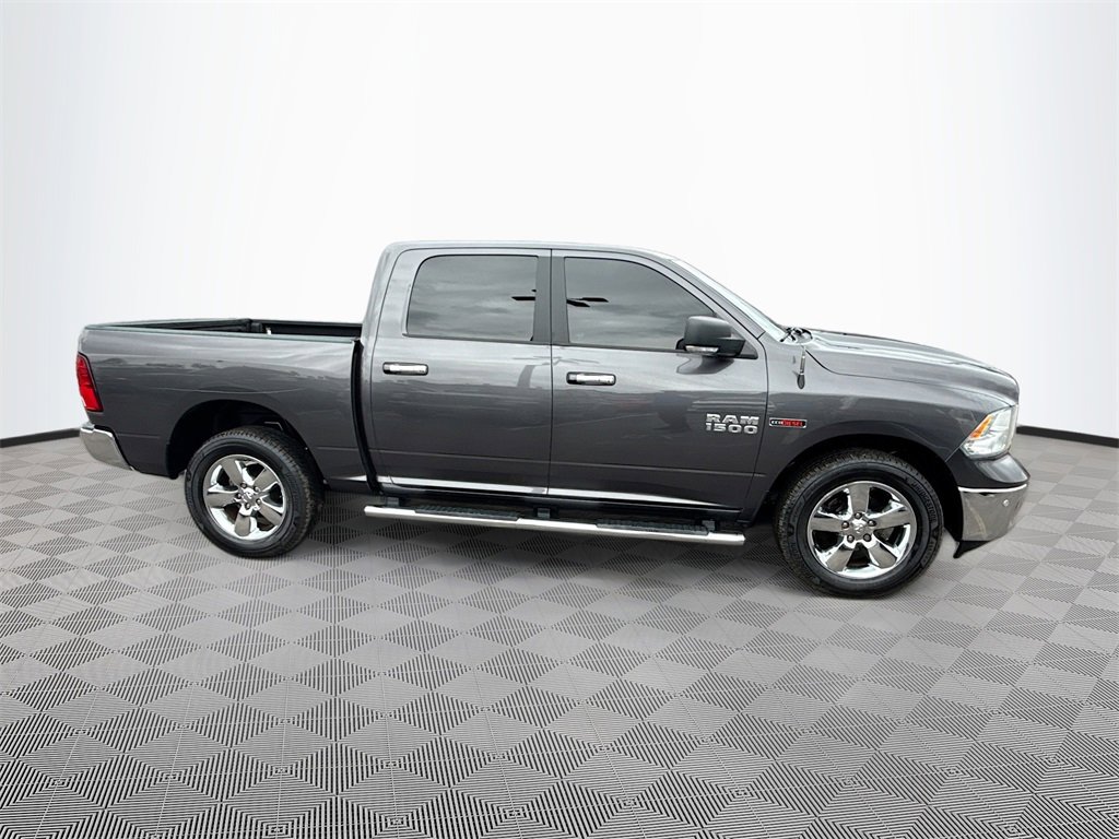 Used 2018 RAM 1500 Big Horn image 5