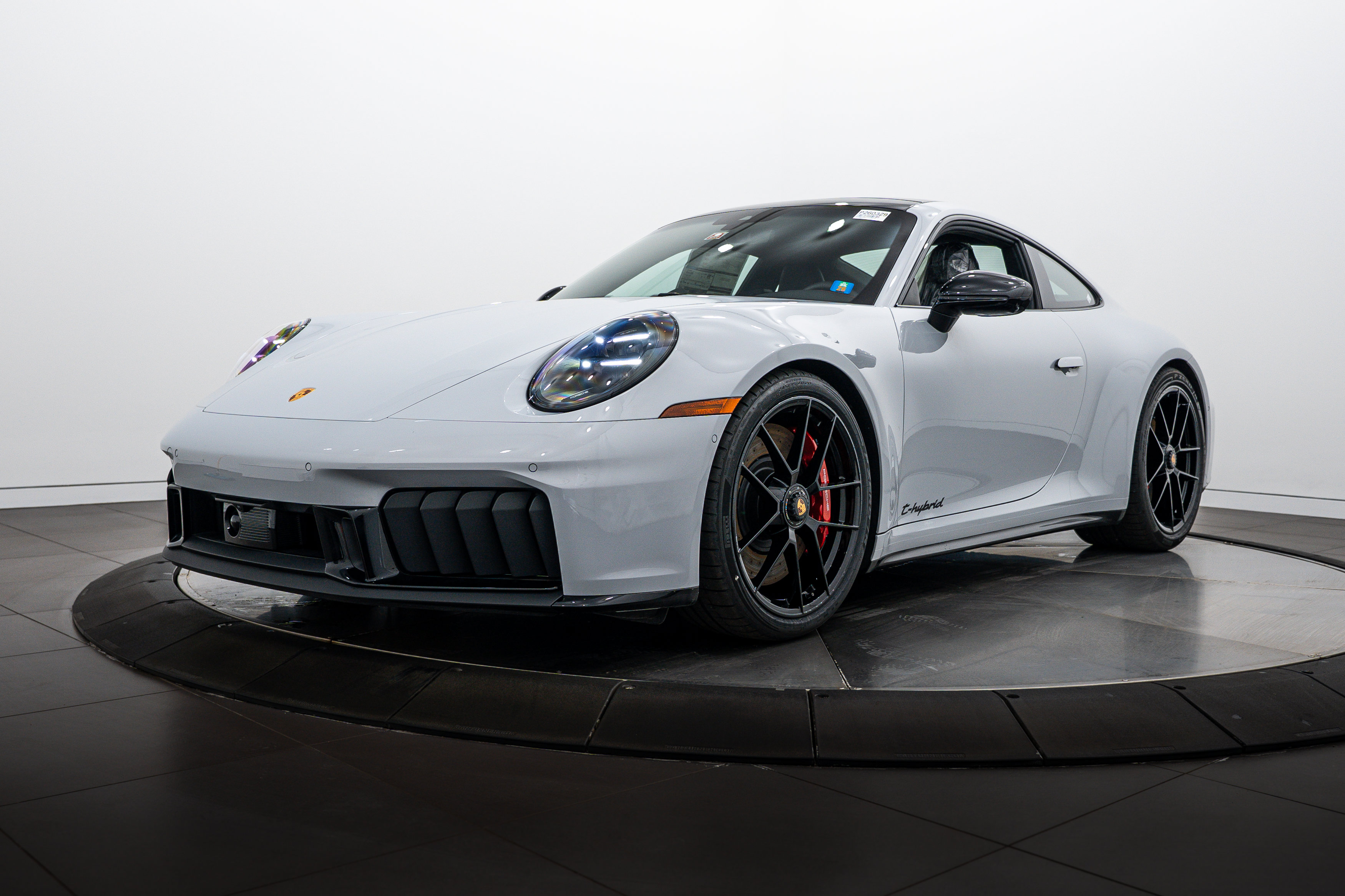 New 2026 Porsche 911 Carrera 4 GTS AWD/4WD image 1