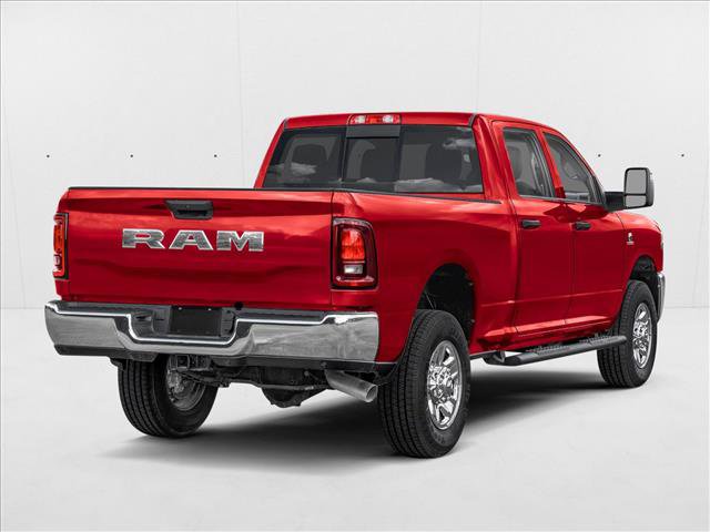 New 2026 RAM 2500 Big Horn AWD/4WD image 2