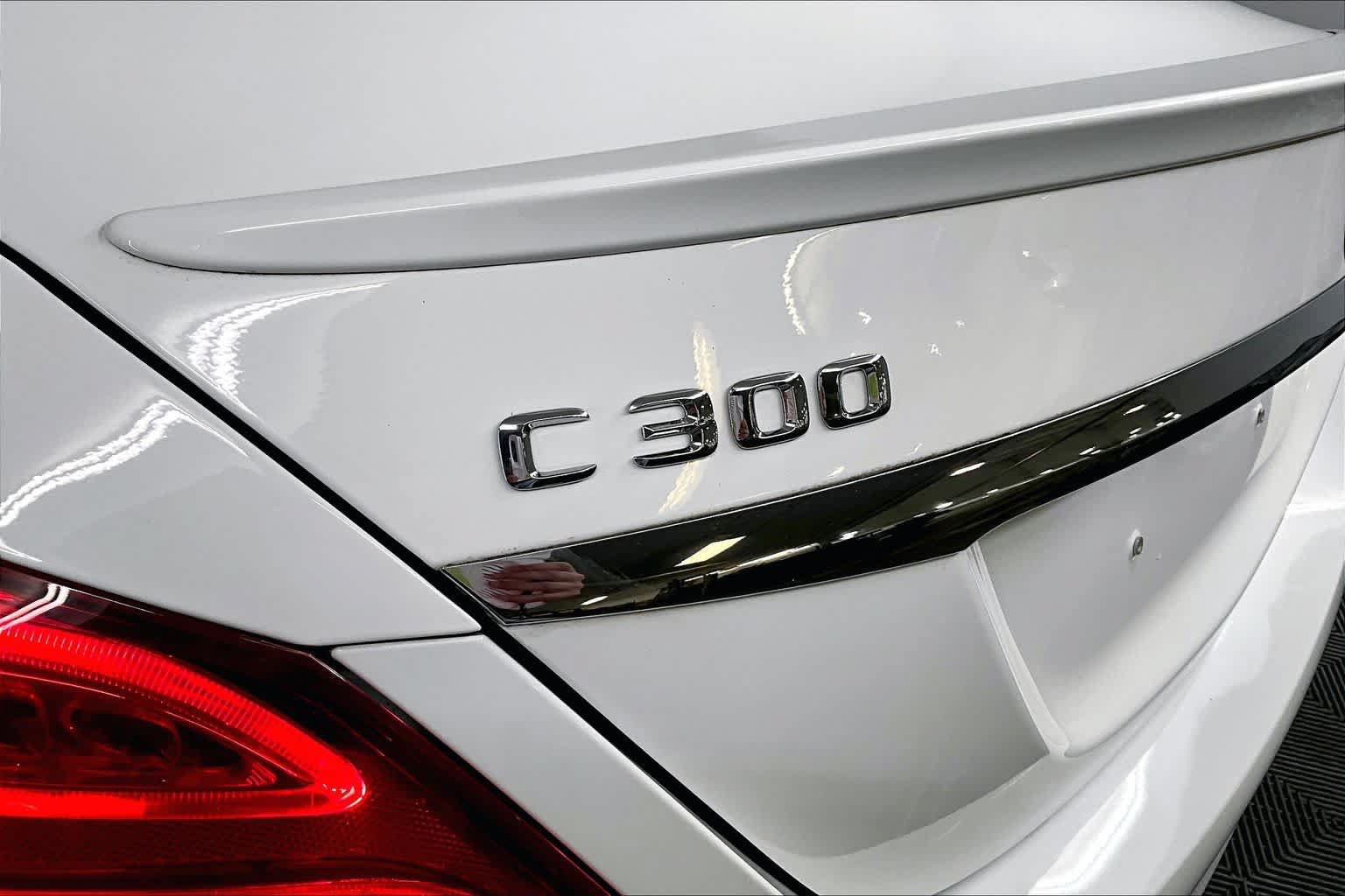 Used 2016 Mercedes-Benz C 300 4MATIC Sedan image 10