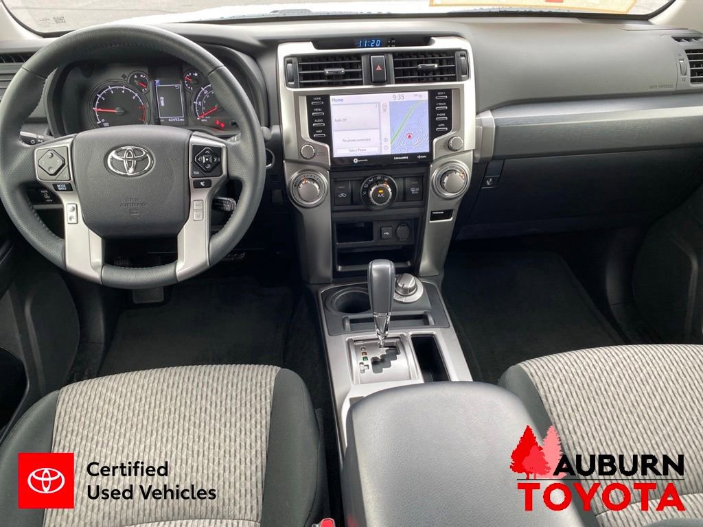 Used 2023 Toyota 4Runner SR5 AWD/4WD image 24