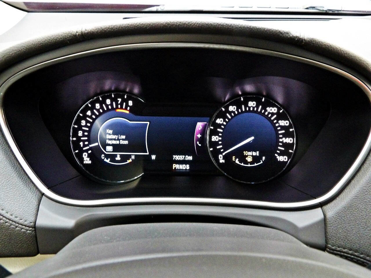 Used 2016 Lincoln MKX Reserve w/ Technology Package image 16