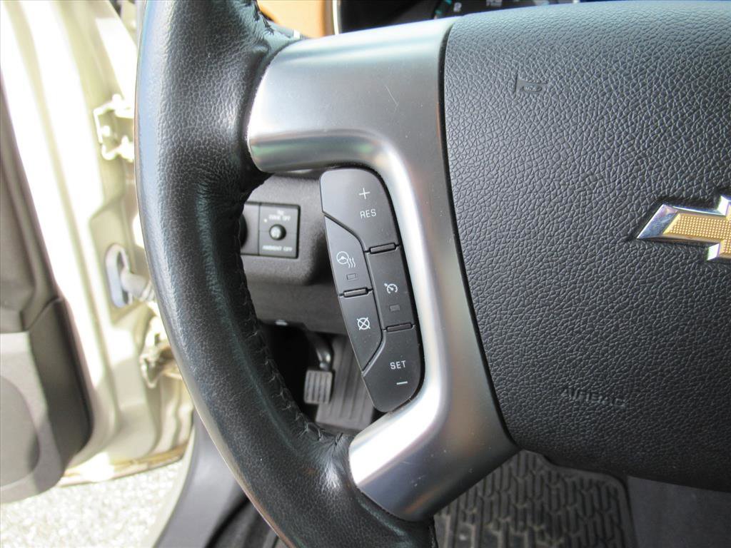 Used 2014 Chevrolet Traverse LTZ image 18