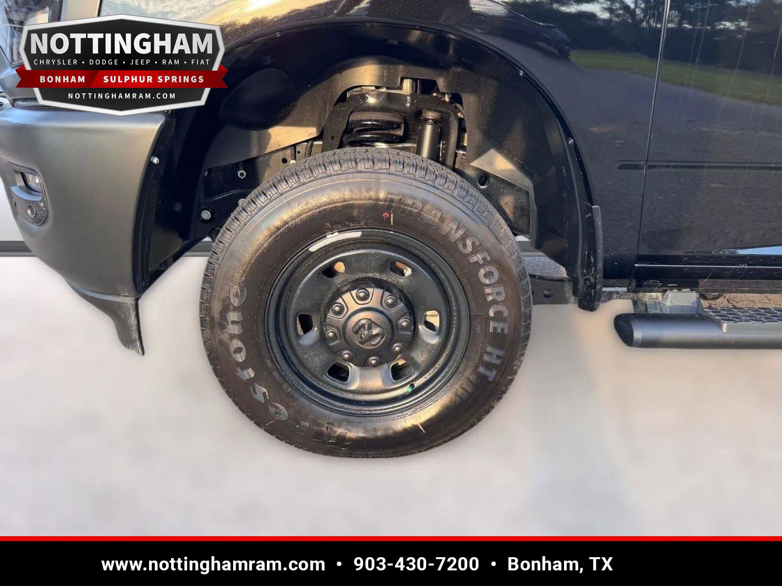New 2026 RAM 2500 Tradesman AWD/4WD image 10