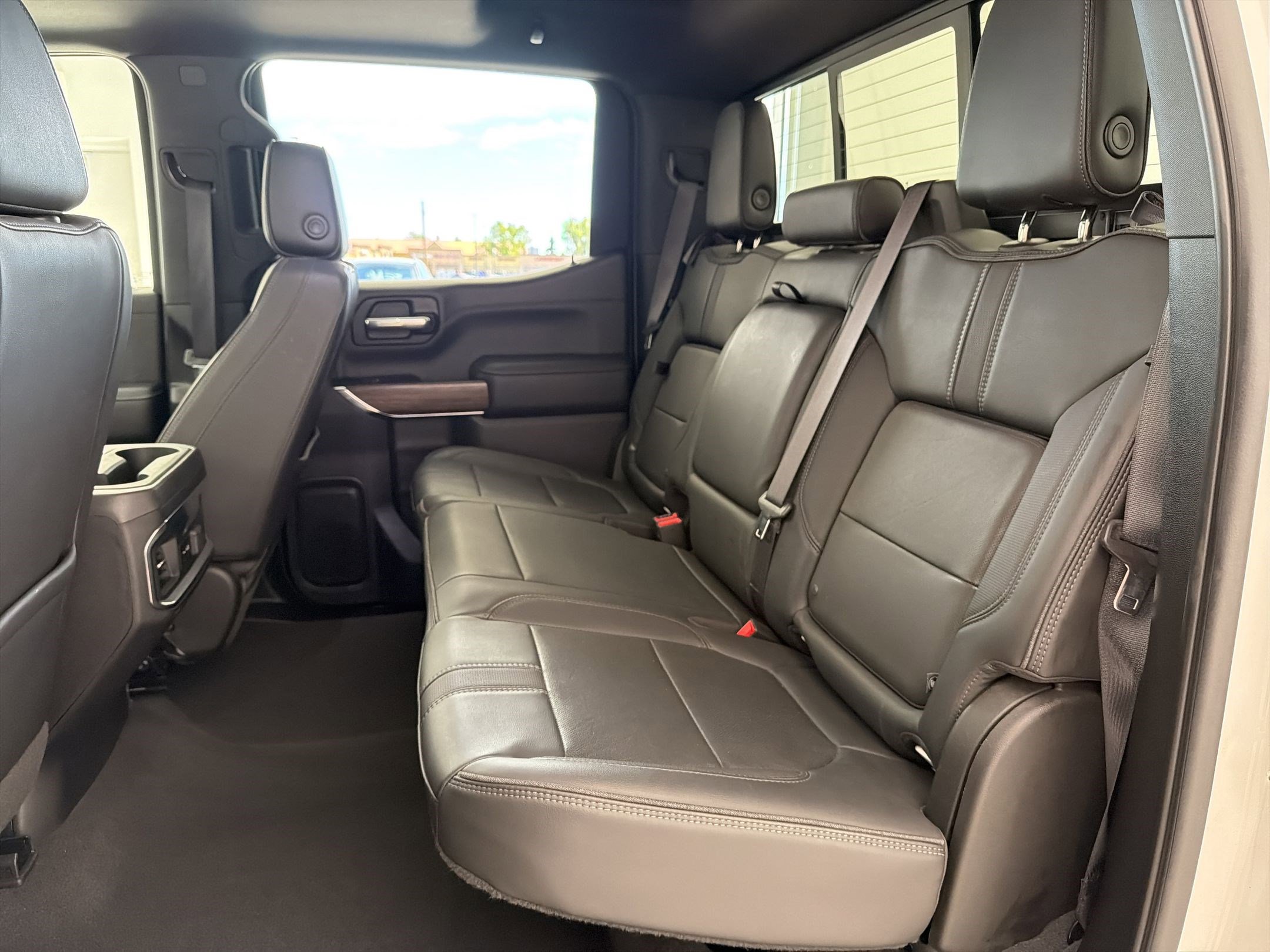 Used 2022 Chevrolet Silverado 1500 High Country w/ Safety Package II image 14