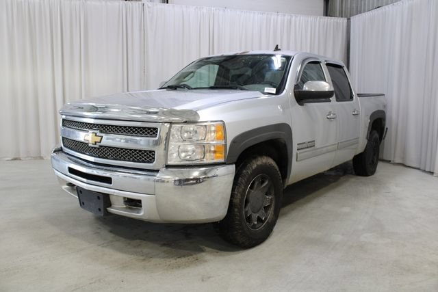 Used 2012 Chevrolet Silverado 1500 LS AWD/4WD image 30