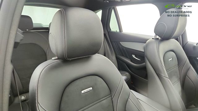Used 2019 Mercedes-Benz GLC 63 AMG 4MATIC image 24
