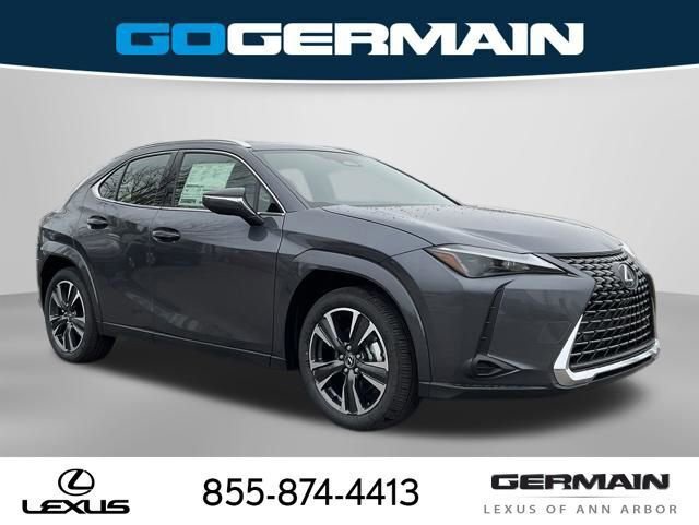 New 2026 Lexus UX 300h AWD image 11