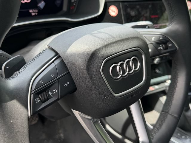 Used 2025 Audi Q3 2.0T Premium AWD/4WD image 11