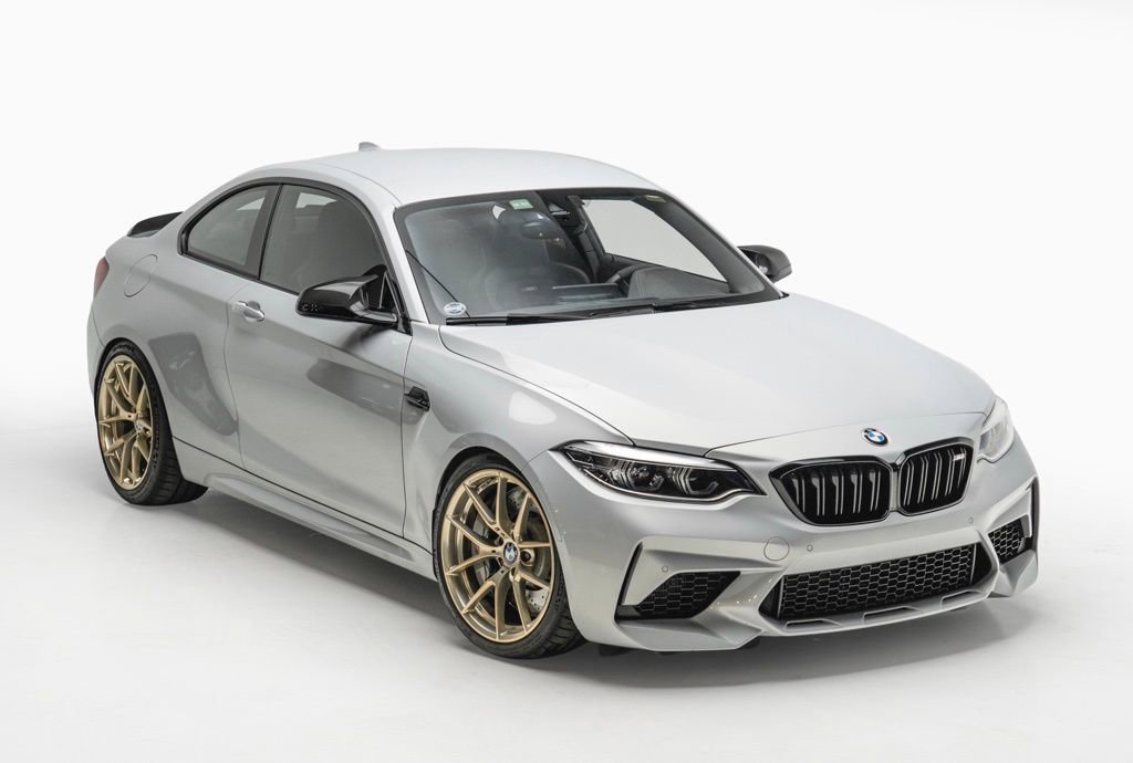 Used 2020 BMW M2 Competition w/ Executive Package RWD image 6